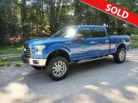 2016 Ford F-150 XLT for Sale  - GFA89962  - Classic Auto Sales