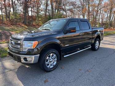 2013 Ford F-150 XLT