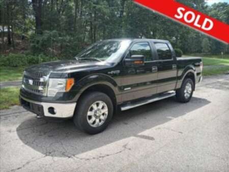 2013 Ford F-150 XLT for Sale  - DFC37814  - Classic Auto Sales