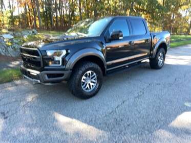 2018 Ford F-150 Rapt