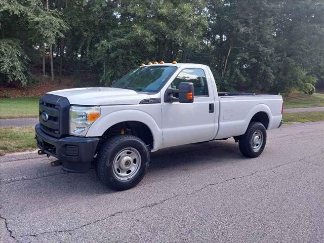 2016 Ford F-350 Super Duty XL  - GEA77375  - Classic Auto Sales