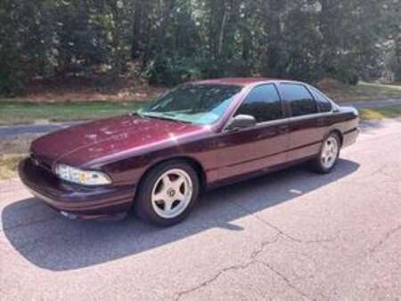 1996 Chevrolet Impala SS for Sale  - TR113023  - Classic Auto Sales