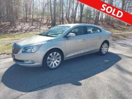 2014 Buick LaCrosse Leather for Sale  - EF297606  - Classic Auto Sales