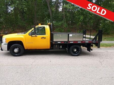 2009 Chevrolet Silverado 3500HD  - Classic Auto Sales