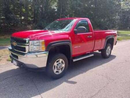 2012 Chevrolet Silverado 2500HD Work Truck for Sale  - CZ154575  - Classic Auto Sales