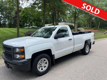 2015 Chevrolet Silverado 1500  - Classic Auto Sales