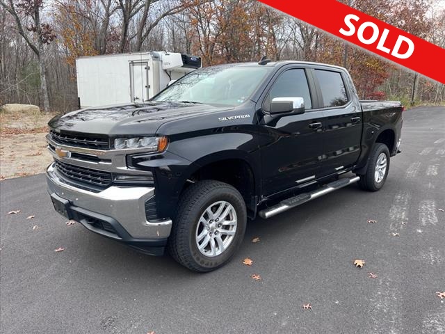 2019 Chevrolet Silverado 1500 LT  - KZ111973  - Classic Auto Sales
