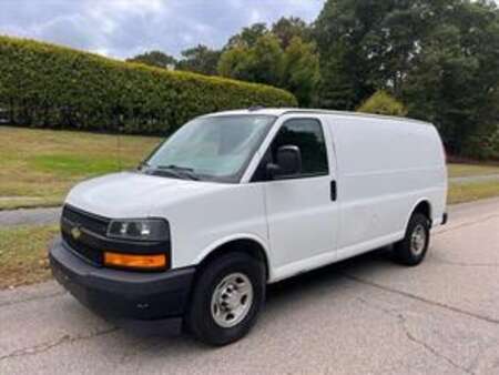 2018 Chevrolet Express 2500 for Sale  - J1269286  - Classic Auto Sales