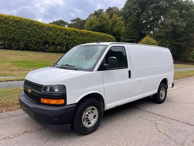 2018 Chevrolet Express 2500  - J1269286  - Classic Auto Sales