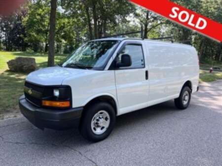 2011 Chevrolet Express 2500 for Sale  - B1188214  - Classic Auto Sales