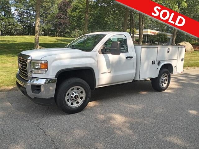 2015 GMC Sierra 3500HD  - Classic Auto Sales