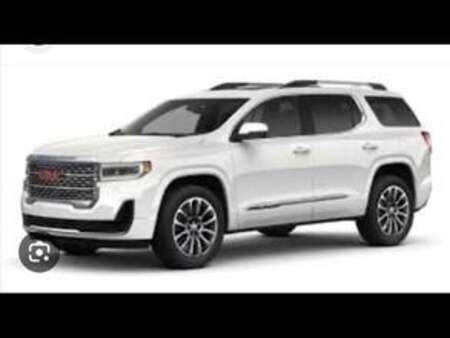 2020 GMC Acadia Denali for Sale  - LZ124251  - Classic Auto Sales