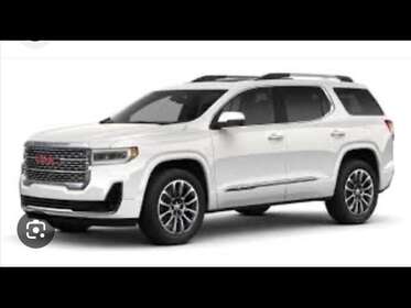 2020 GMC Acadia Dena