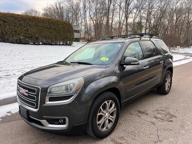 2013 GMC Acadia  - Classic Auto Sales