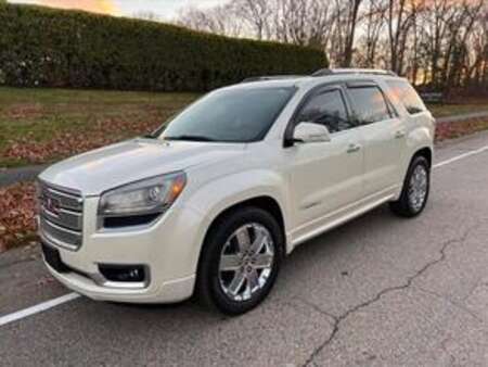 2014 GMC Acadia Denali for Sale  - EJ327341  - Classic Auto Sales