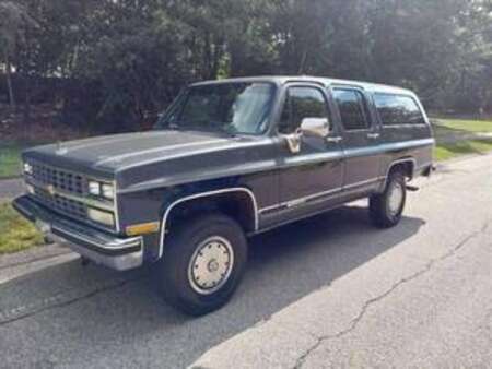 1989 Chevrolet Suburban V20 for Sale  - KF184834  - Classic Auto Sales