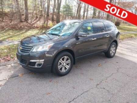 2016 Chevrolet Traverse LT for Sale  - GJ135145  - Classic Auto Sales