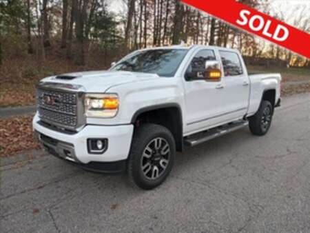 2019 GMC Sierra 2500HD Denali for Sale  - KF133305  - Classic Auto Sales