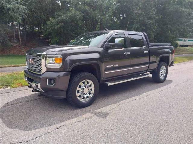 2016 GMC Sierra 2500HD Denali  - GF241117  - Classic Auto Sales