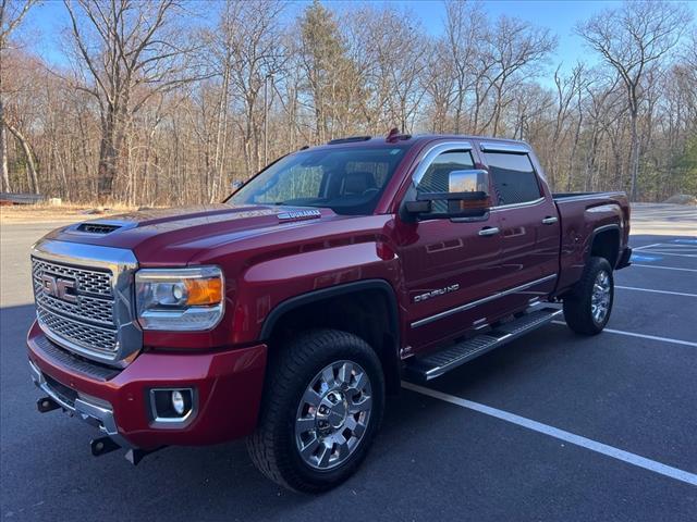 2018 GMC Sierra 2500HD Denali  - JF223307  - Classic Auto Sales