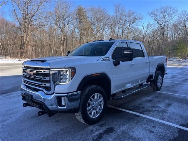 2021 GMC Sierra 2500HD  - Classic Auto Sales