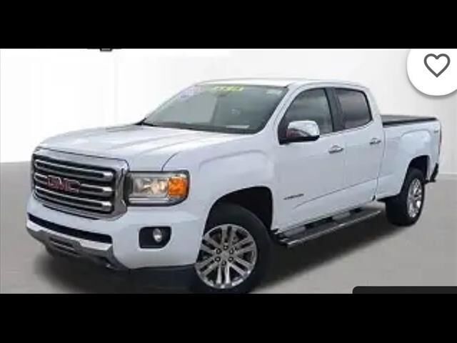 2016 GMC Canyon  - Classic Auto Sales