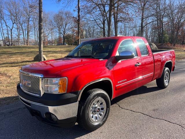 2012 GMC Sierra 1500 Work Truck  - CZ312250  - Classic Auto Sales