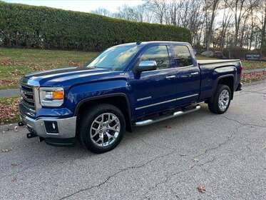 2014 GMC Sierra 1500 SLT