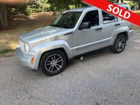 2011 Jeep Liberty Limited 70th Anniversary for Sale  - BW562848  - Classic Auto Sales