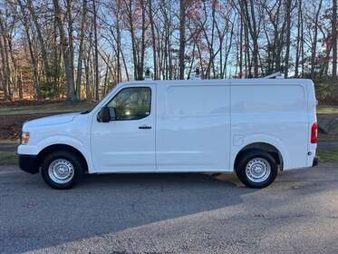 2016 Nissan NV 1500