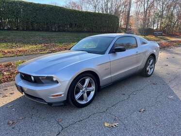 2011 Ford Mustang GT P