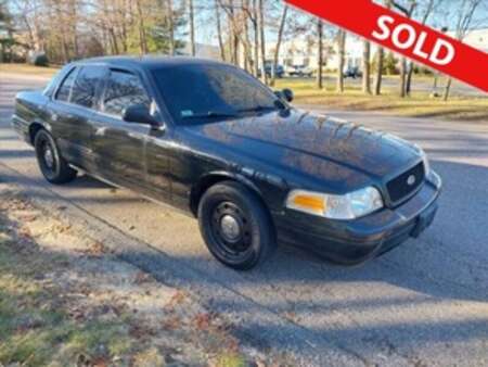 2011 Ford Crown Victoria Police Interceptor for Sale  - BX104161  - Classic Auto Sales