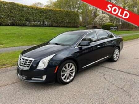 2014 Cadillac XTS Luxury Collection for Sale  - E9144555  - Classic Auto Sales