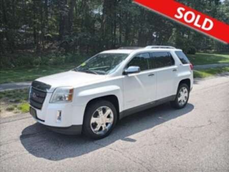 2014 GMC TERRAIN SLT-2 for Sale  - E6103560  - Classic Auto Sales