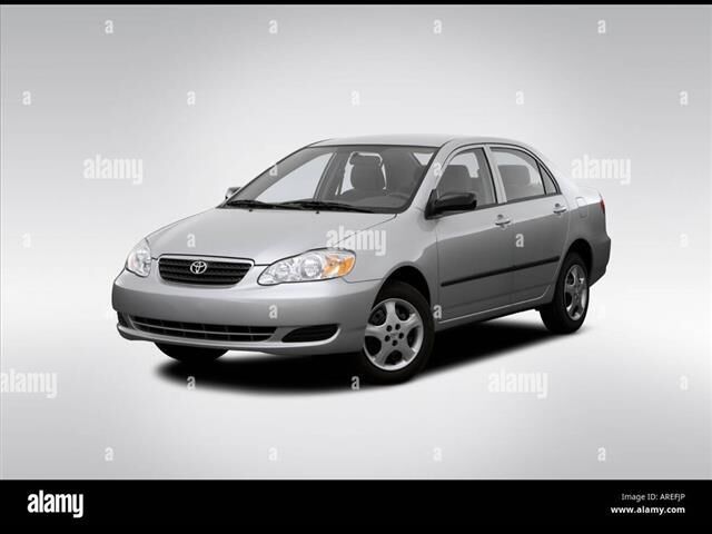 2006 Toyota Corolla  - Classic Auto Sales