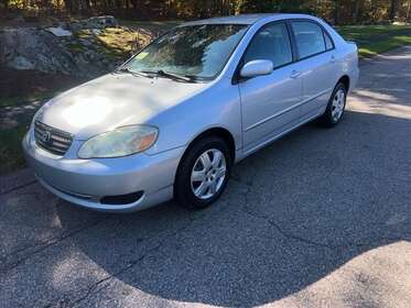 2006 Toyota Corolla LE