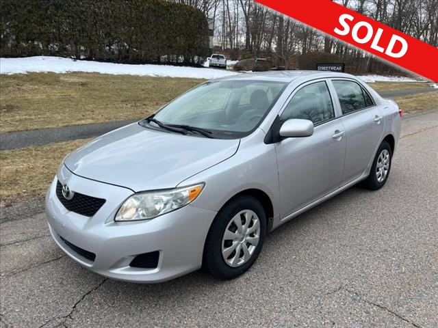 2010 Toyota Corolla LE  - AC284115  - Classic Auto Sales