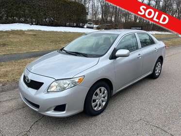 2010 Toyota Corolla LE