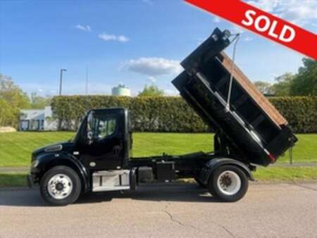 2013 Freightliner M2 106 DUMP for Sale  - W-14335  - Classic Auto Sales