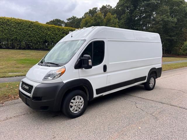 2019 Ram Promaster 2500 159 WB  - KE539974  - Classic Auto Sales