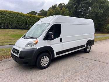 2019 Ram Promaster 2500