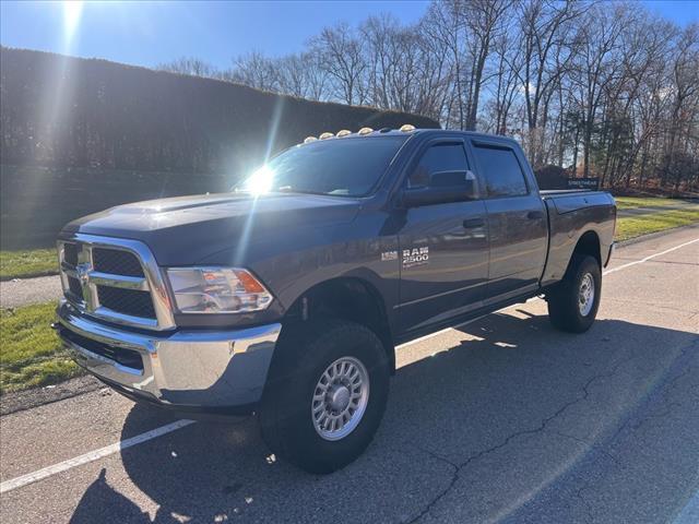 2015 Ram 2500 Tradesman  - FG646700  - Classic Auto Sales