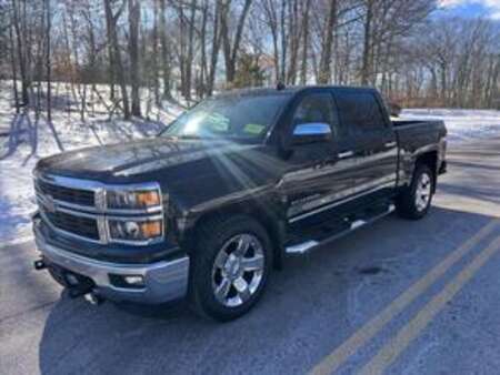 2014 Chevrolet Silverado 1500 LTZ Z71 for Sale  - EG305482  - Classic Auto Sales