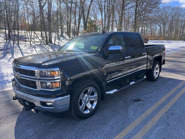 2014 Chevrolet Silverado 1500 LTZ Z71  - EG305482  - Classic Auto Sales