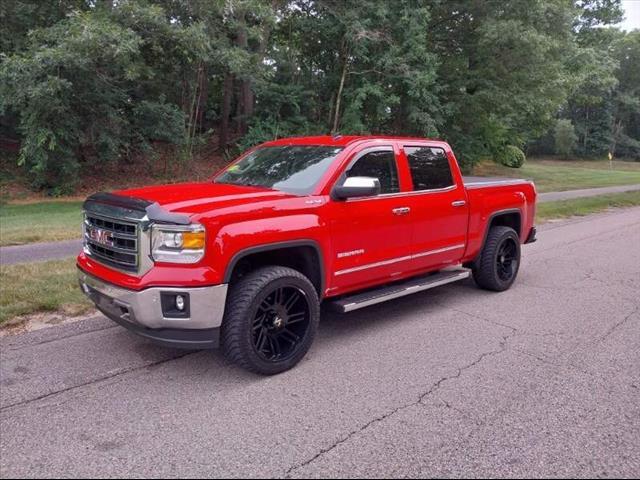 2014 GMC Sierra 1500 SLT  - EG447550  - Classic Auto Sales