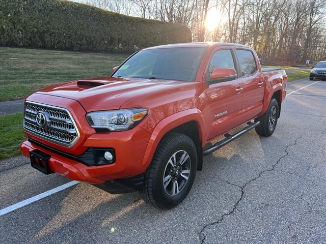 2016 Toyota Tacoma TRD Sport  - GM024925  - Classic Auto Sales