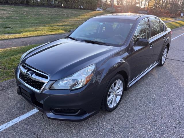 2013 Subaru Legacy 2.5i Premium  - D3047119  - Classic Auto Sales