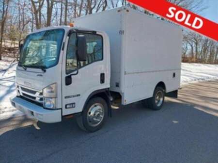 2018 Isuzu NPR HD Cab Over Box truck for Sale  - S803862  - Classic Auto Sales