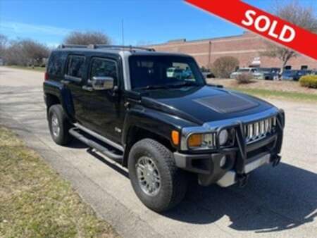 2008 Hummer H3 SUV Alpha for Sale  - 88120898  - Classic Auto Sales