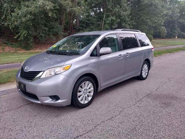 2012 Toyota Sienna LE 7-Passenger  - CS037833  - Classic Auto Sales